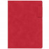 Ежедневник Lable Touch, недатированный, красный