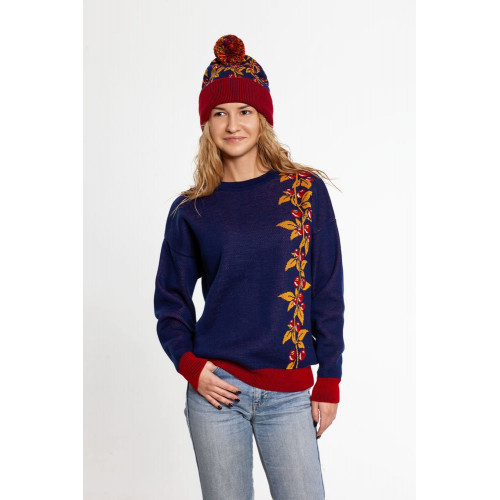 Джемпер Pick The Berry, синий