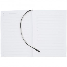 Ежедневник Latte Maxi, недатированный, черный