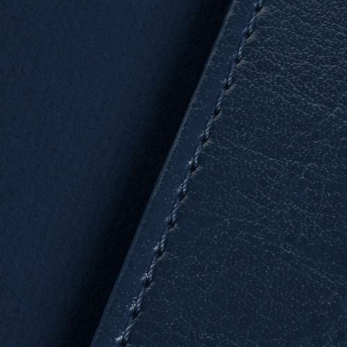 Обложка для паспорта Nebraska, синяя