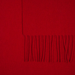 Шарф Graceful, красный