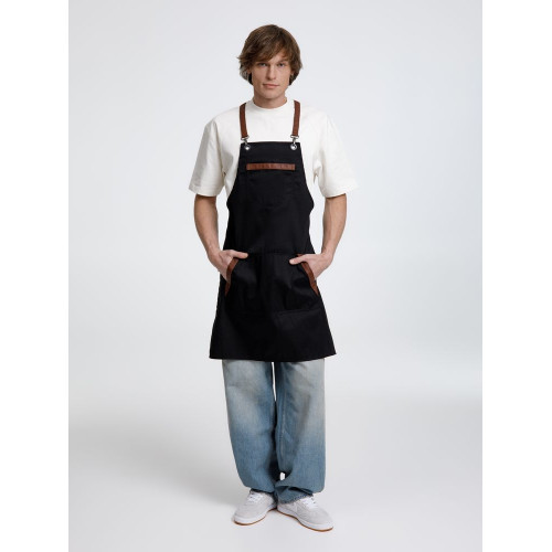 Фартук Abilita, черный