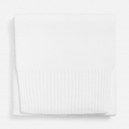 Шарф Sorang, белый