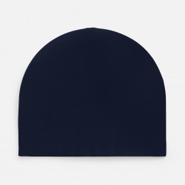 Шапка Senti, темно-синяя