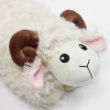 Мягкая игрушка — конфетница «Бараш Кудряш» ver.2