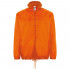 Ветровка унисекс Shift, оранжевая