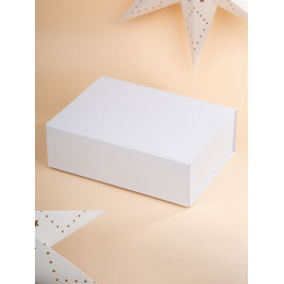 Коробка складная Portada, L, белая