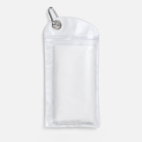 Охлаждающее полотенце Baffin, белое