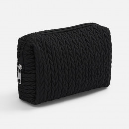 Косметичка дорожная Figgere, черная