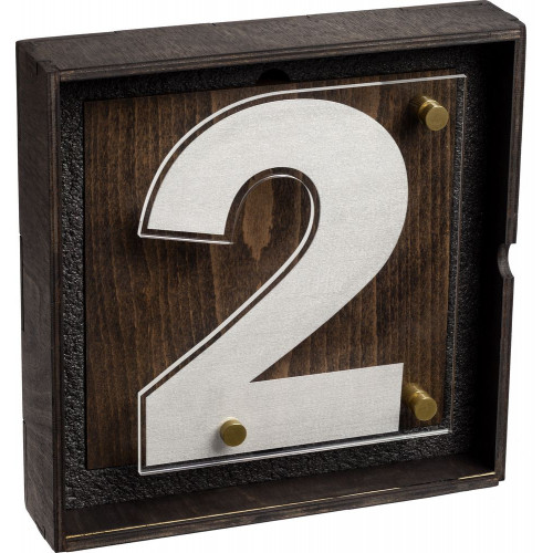 Награда Celebration, 2 место