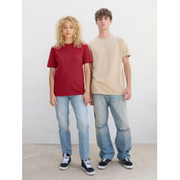 Футболка унисекс Legend, синяя (джинс)