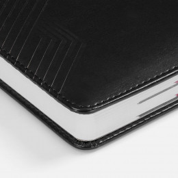 Ежедневник Faro, датированный, черный