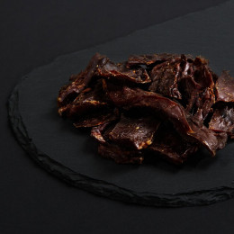 Сыровяленое мясо Meat Choice, оленина