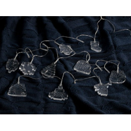 Светодиодная гирлянда «Новогодняя история»