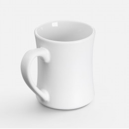 Кружка Gratia, белая