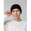 Шапка Uni, черная