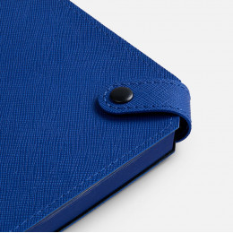 Ежедневник Espresso, недатированный, синий