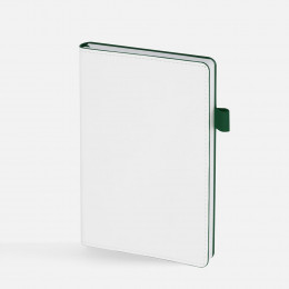 Набор White Shall, бело-зеленый