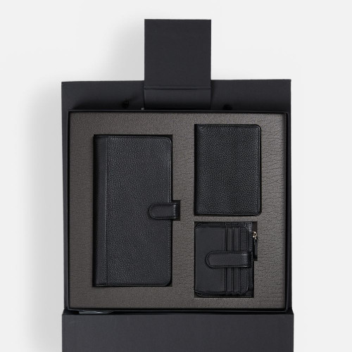 Набор Unison Trio, черный