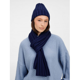 Шапка Metelitsa, темно-синяя (сапфир)