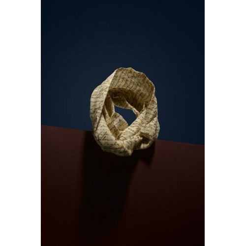 Шарф-снуд Caffelatte