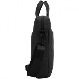 Сумка для ноутбука L227, черная