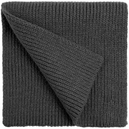 Шарф Tommi, темно-серый меланж