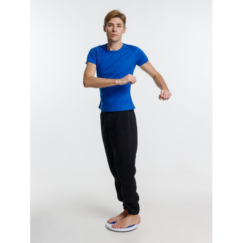 Диск здоровья вращающийся SpinTeam, белый с синим