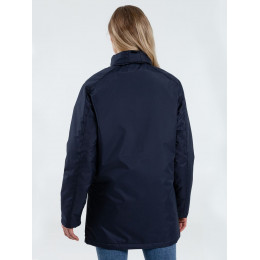 Куртка на стеганой подкладке Robyn, темно-синяя