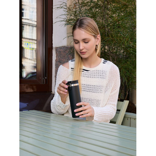 Термостакан Ringo Stark, черный