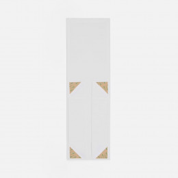 Коробка складная RealBig Fold, белая