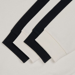 Свитшот унисекс Sinkopa, черный