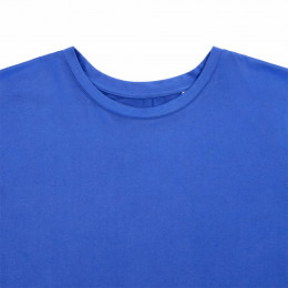 Футболка унисекс Senti, ярко-синяя