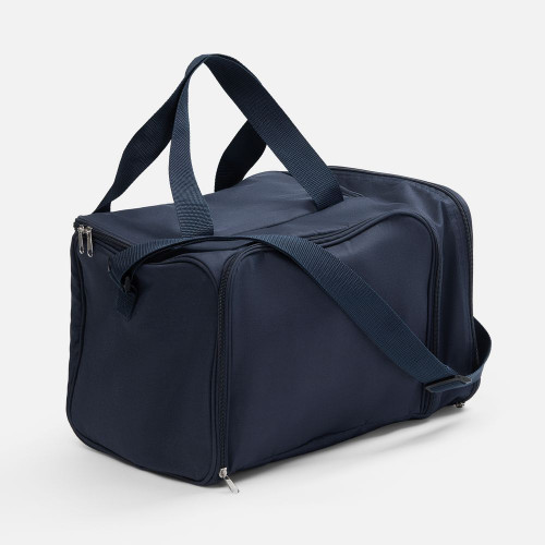 Набор для пикника Campello на 4 персоны, темно-синий