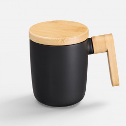 Кружка Twinnix, черная