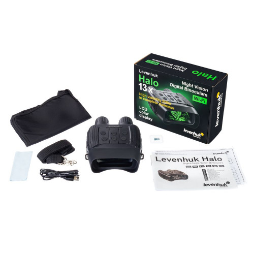 Бинокль цифровой ночного видения Halo 13X