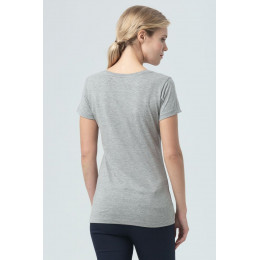 Футболка женская Martin Women, серый меланж
