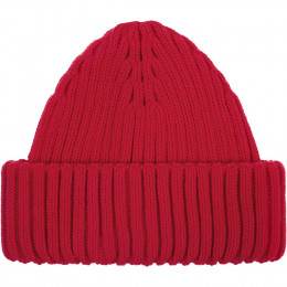 Шапка Hipsta, ярко-красная