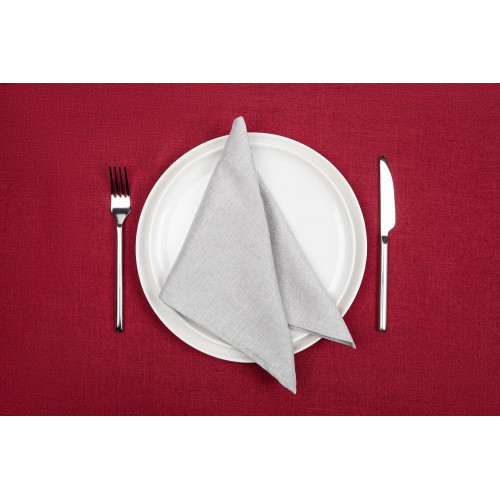Салфетка сервировочная Settle In, серая