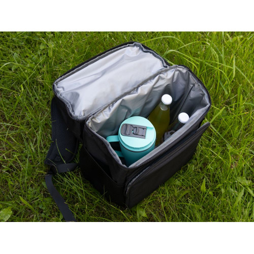 Терморюкзак FoldTrek, черный