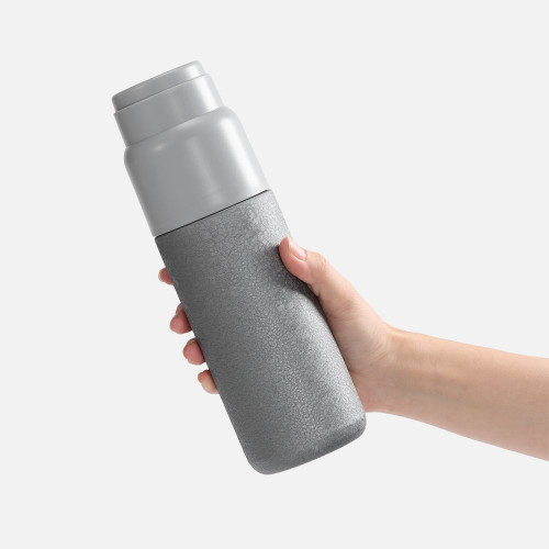 Термос Bilance, серый