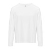 Футболка с длинным рукавом женская Monarch Women, белая
