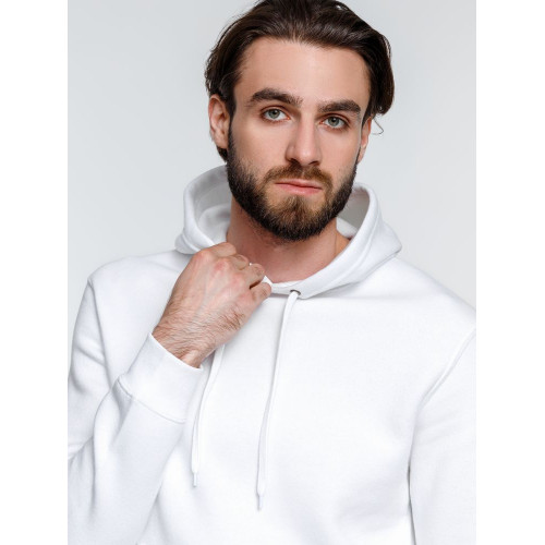 Худи унисекс Phoenix, белое