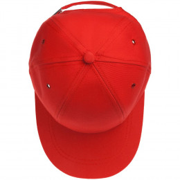Бейсболка детская Capture Kids, красная