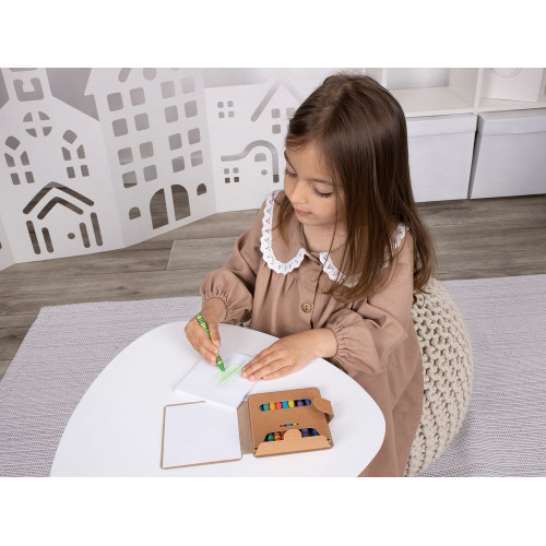 Набор для раскрашивания Picturism с мелками