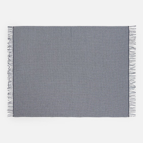 Плед Cambon, иссиня-черный