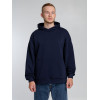 Худи оверсайз Kulonga Comfort, темно-синее