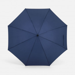 Зонт-трость Rainzee, темно-синий