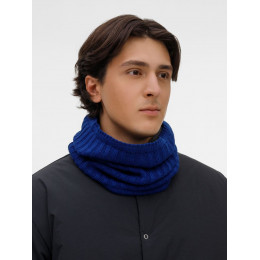 Снуд ComFleece, темно-синий (кобальт)