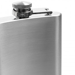 УЦЕНКА! Фляжка Muse, стальная